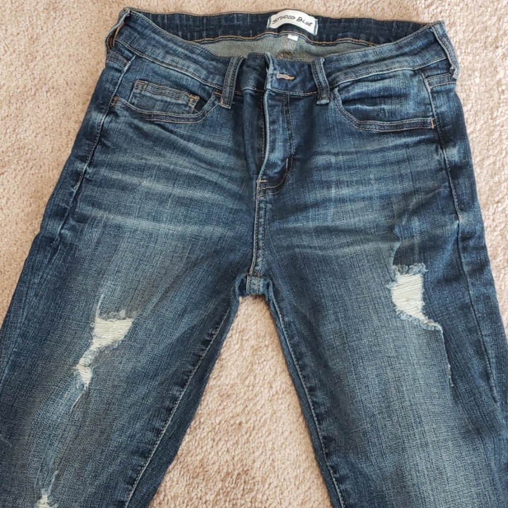 Studio blue Jean's. Size 27